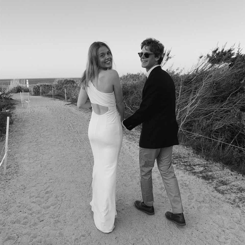 Prom dress
